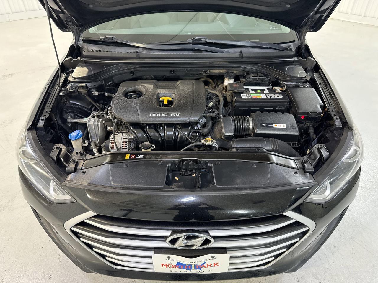 2018 Hyundai Elantra SEL San Antonio TX