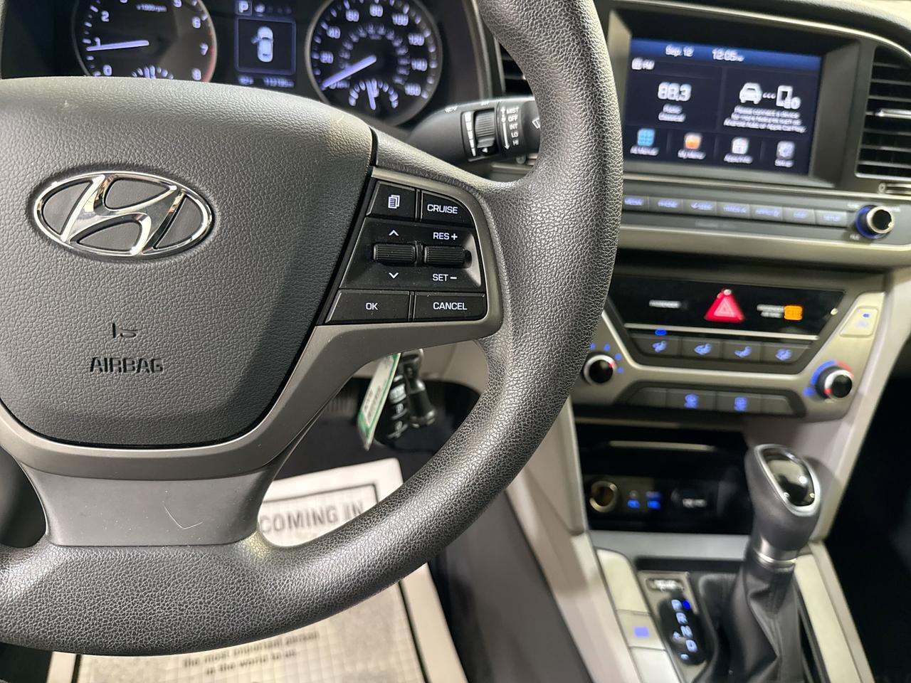 2018 Hyundai Elantra SEL San Antonio TX