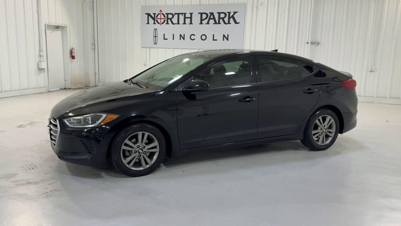 2018 Hyundai Elantra SEL San Antonio TX