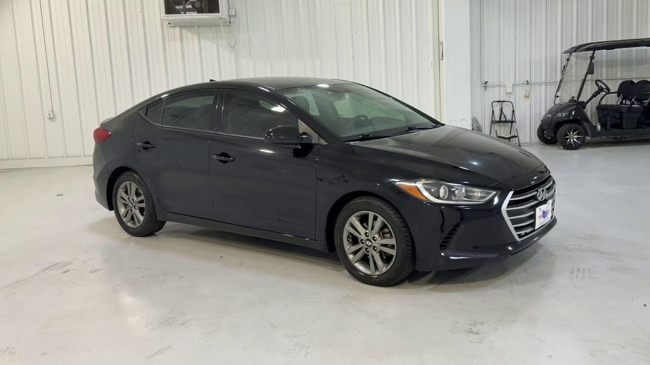 2018 Hyundai Elantra SEL San Antonio TX