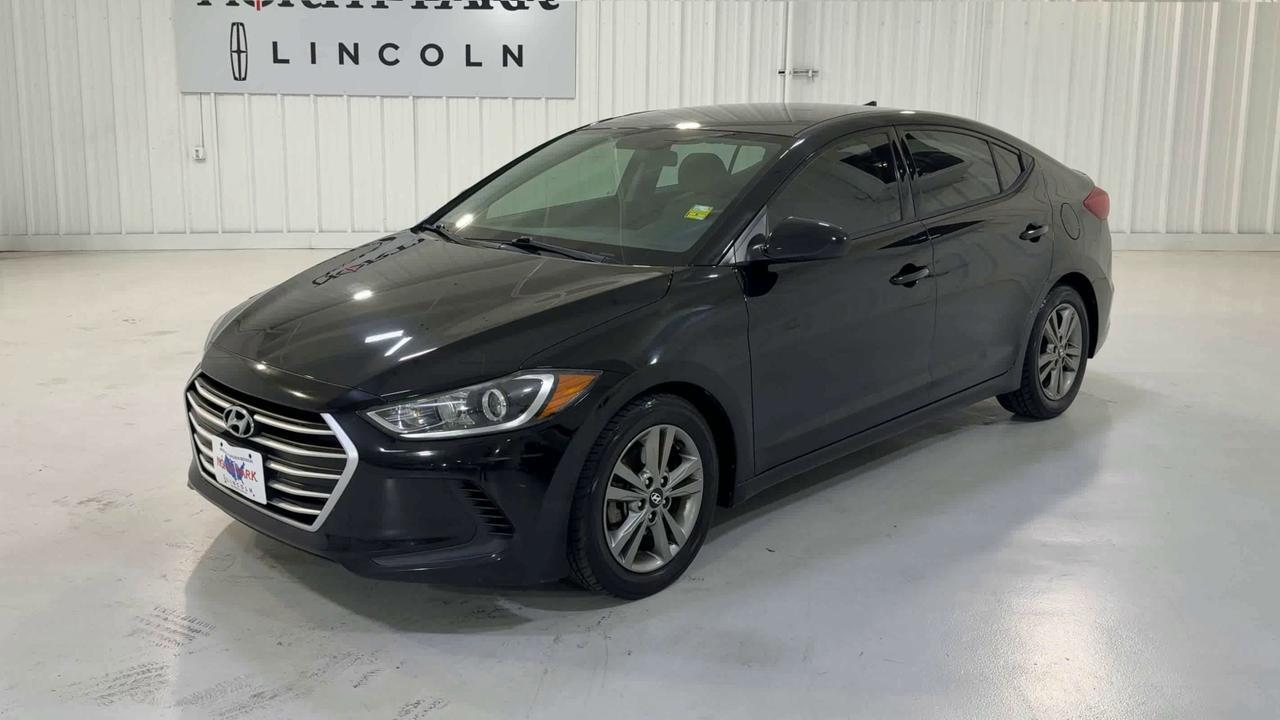 2018 Hyundai Elantra SEL San Antonio TX