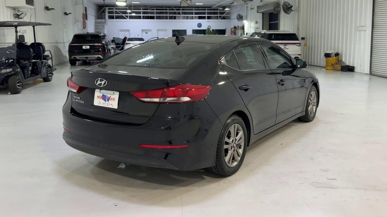 2018 Hyundai Elantra SEL San Antonio TX