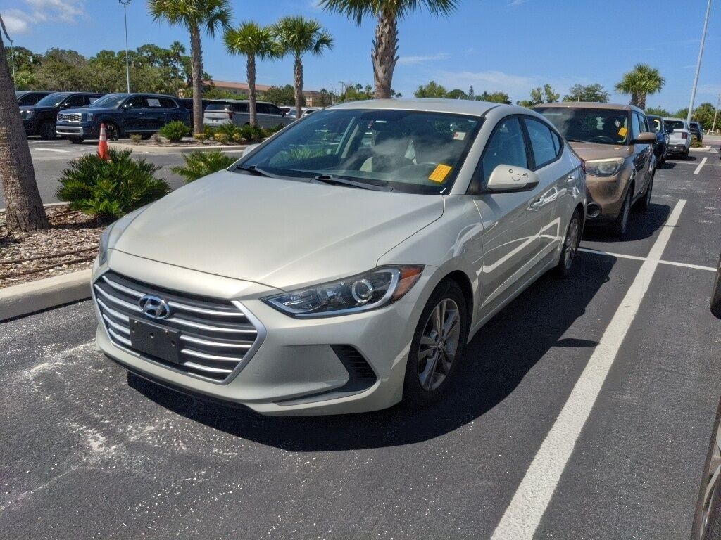 2018 Hyundai Elantra SEL San Clemente CA