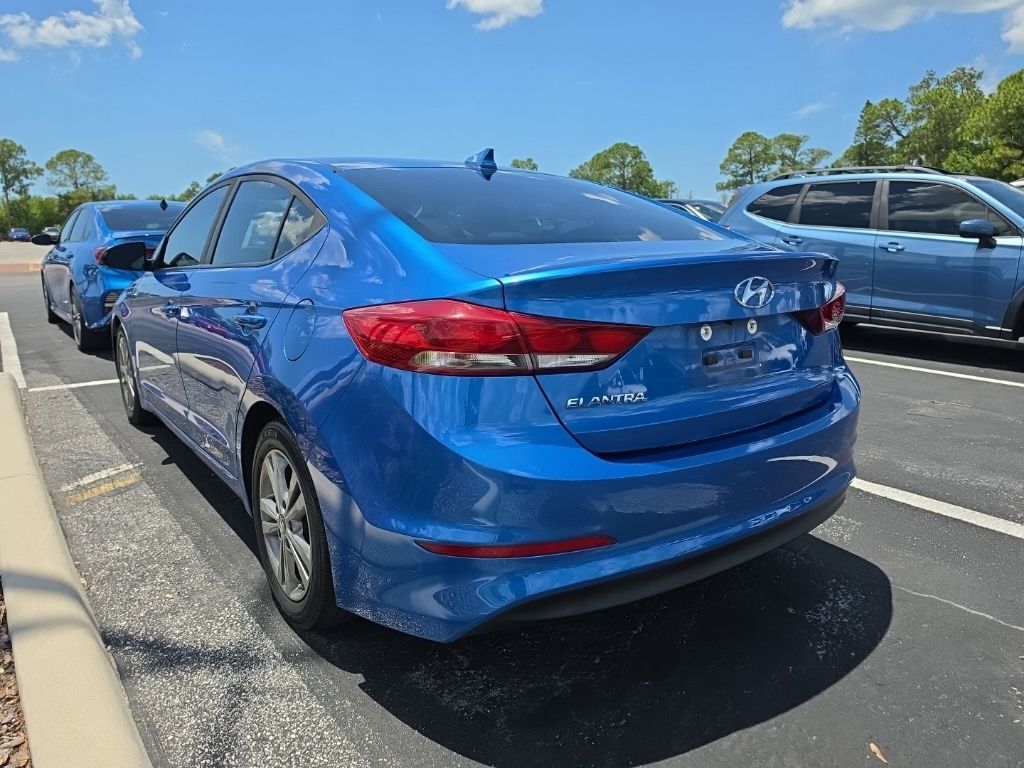 2018 Hyundai Elantra SEL San Clemente CA