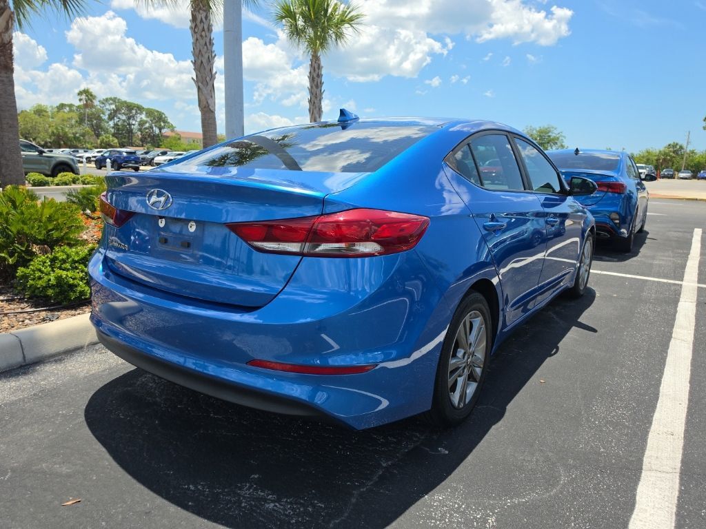 2018 Hyundai Elantra SEL San Clemente CA