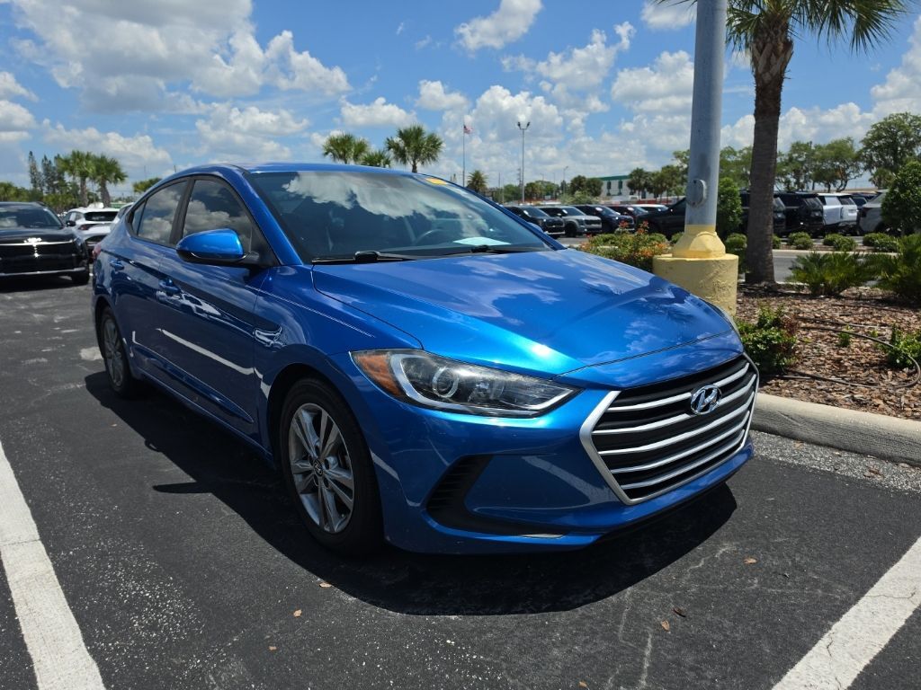 2018 Hyundai Elantra SEL San Clemente CA