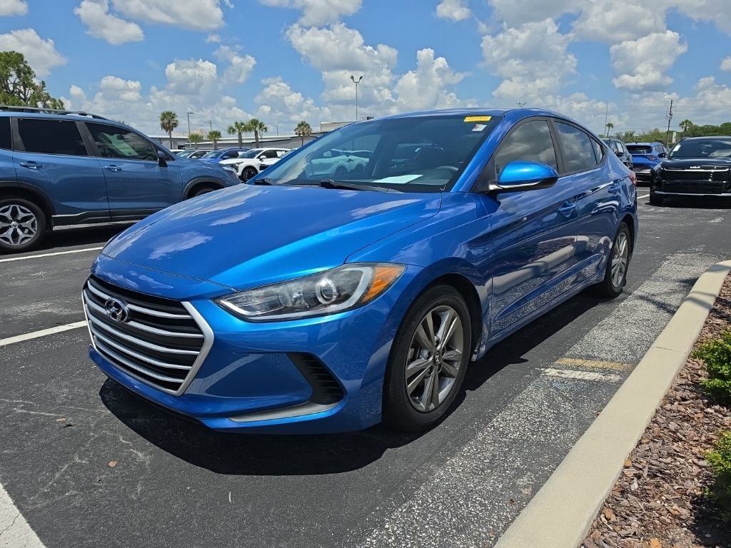 2018 Hyundai Elantra SEL San Clemente CA