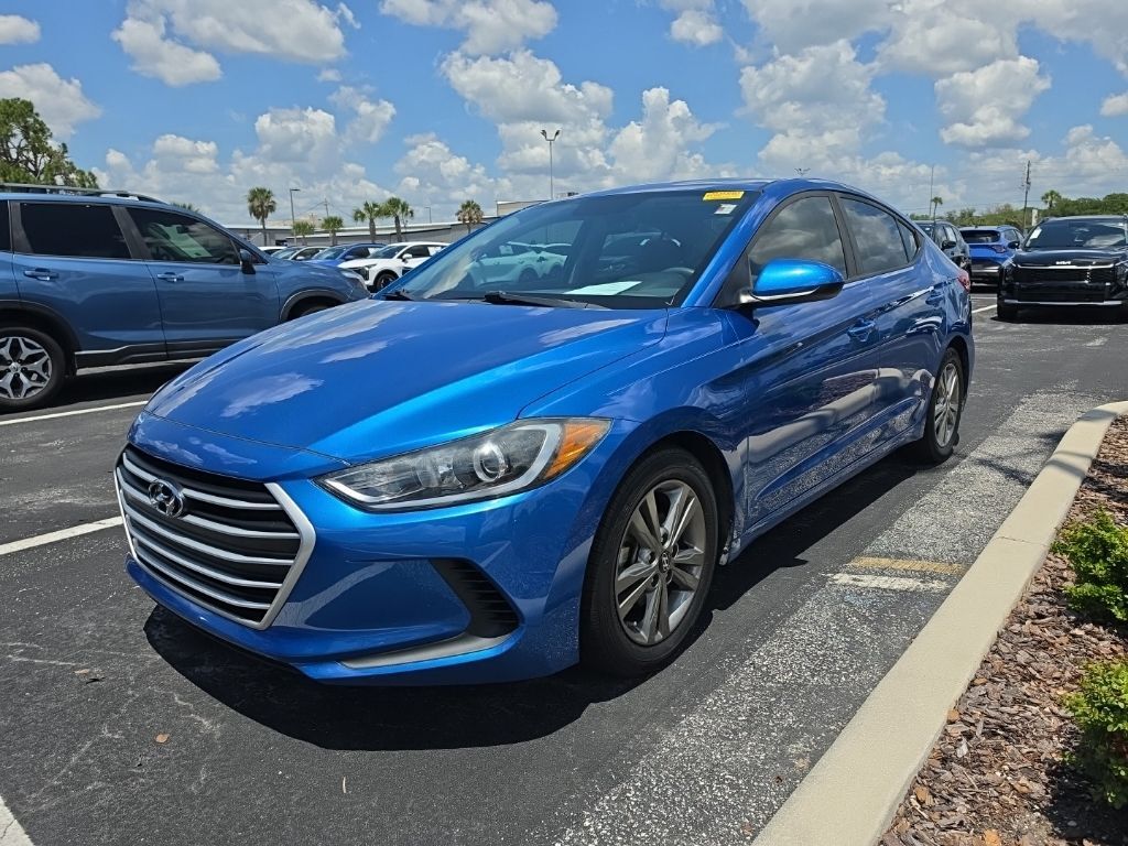 2018 Hyundai Elantra SEL San Clemente CA