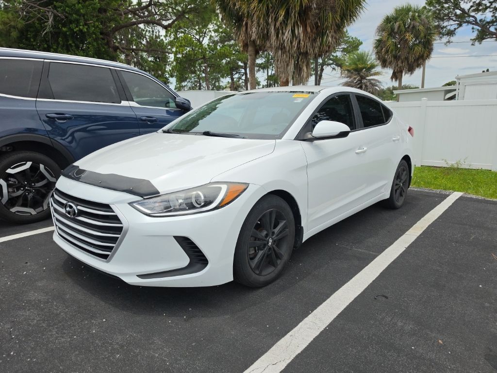2018 Hyundai Elantra SEL San Clemente CA
