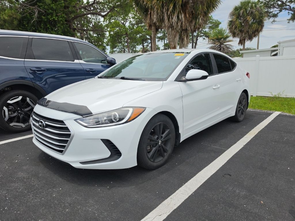 2018 Hyundai Elantra SEL San Clemente CA