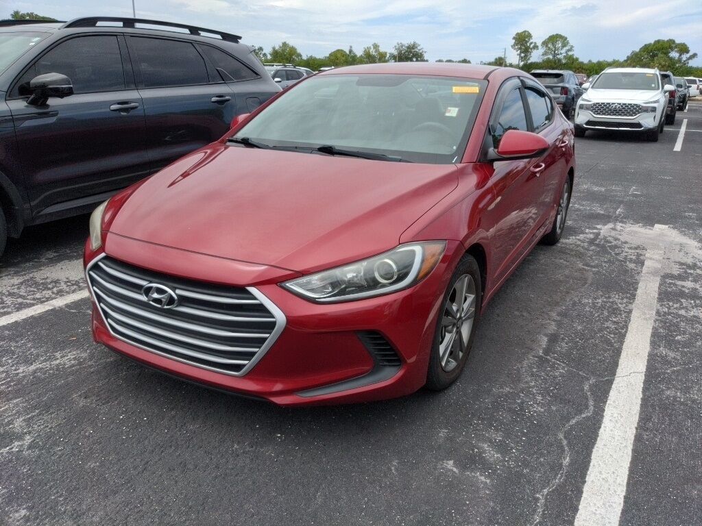 2018 Hyundai Elantra SEL San Clemente CA