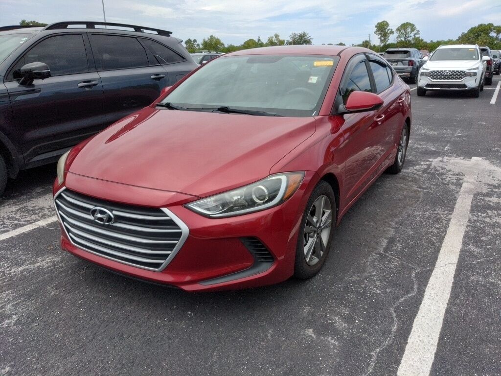 2018 Hyundai Elantra SEL San Clemente CA