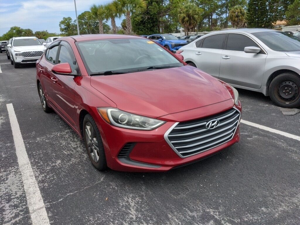 2018 Hyundai Elantra SEL San Clemente CA