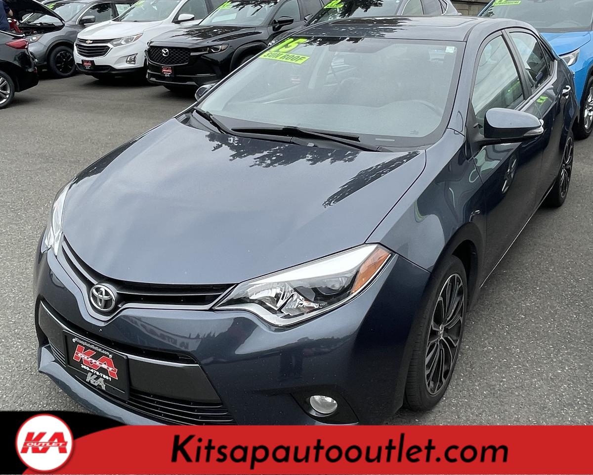 2018 Hyundai Elantra SEL Sedan 4D Port Orchard WA