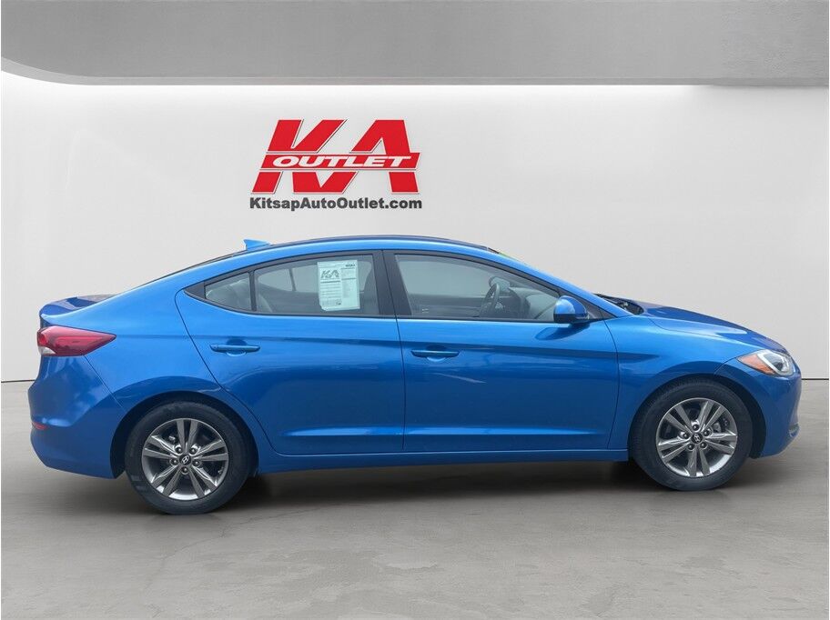 2018 Hyundai Elantra SEL Sedan 4D