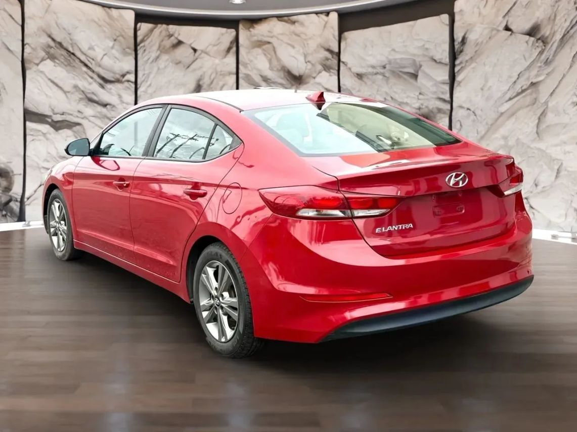 2018 Hyundai Elantra SEL Sedan 4D Cincinnati OH