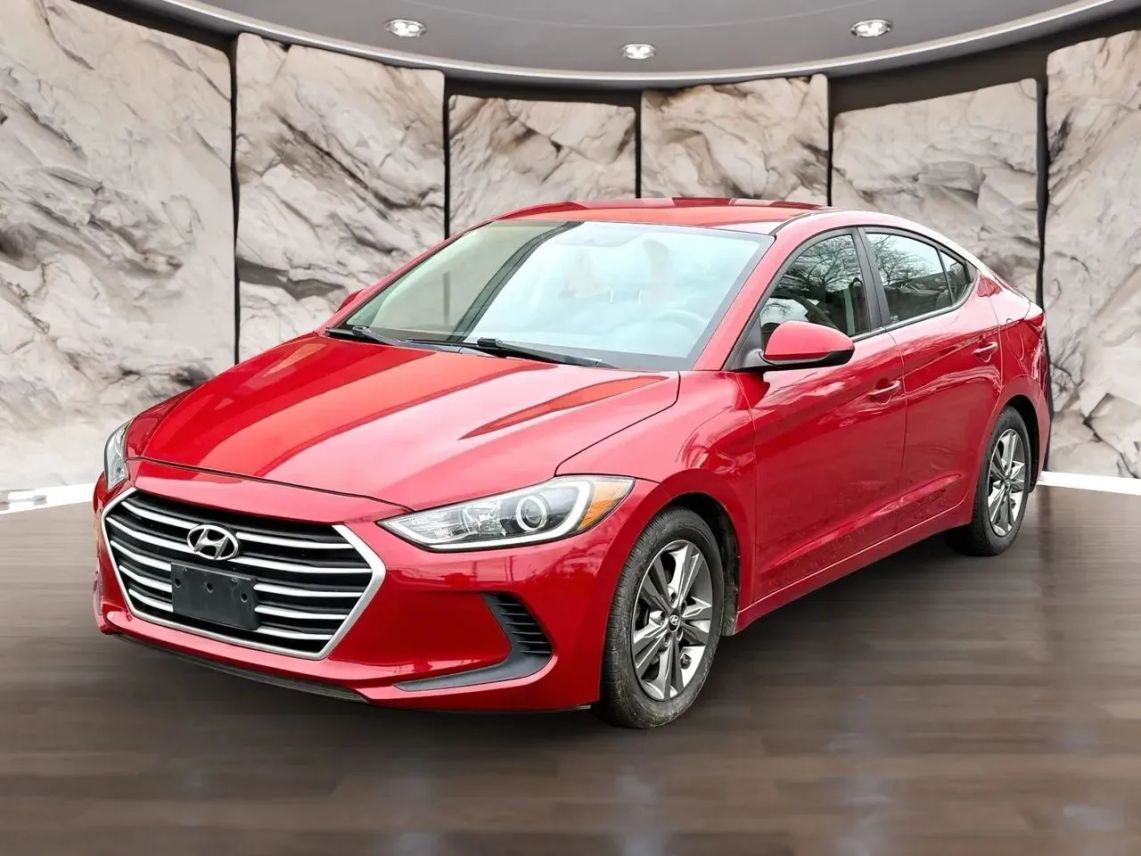 2018 Hyundai Elantra SEL Sedan 4D Cincinnati OH
