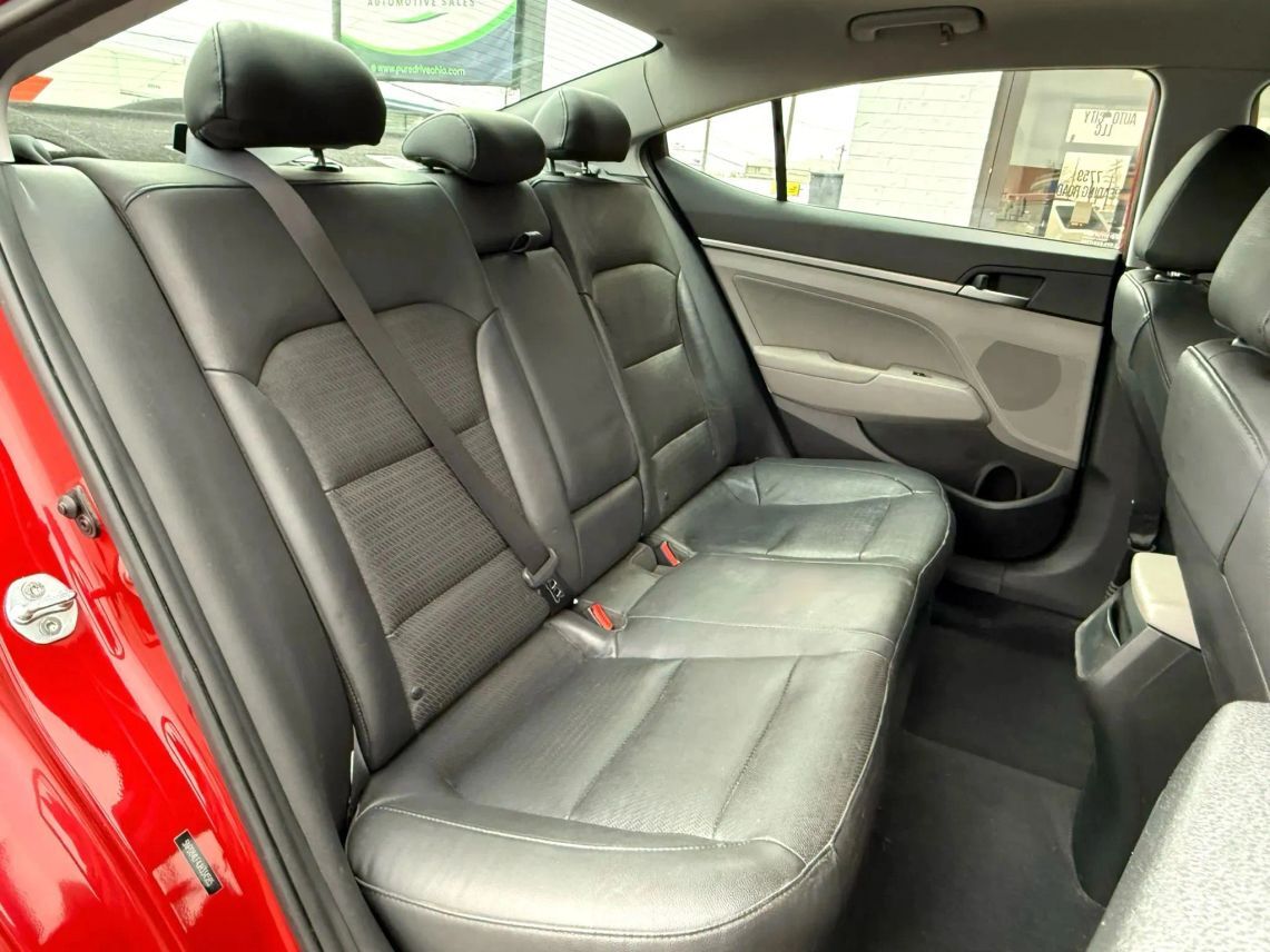 2018 Hyundai Elantra SEL Sedan 4D Cincinnati OH