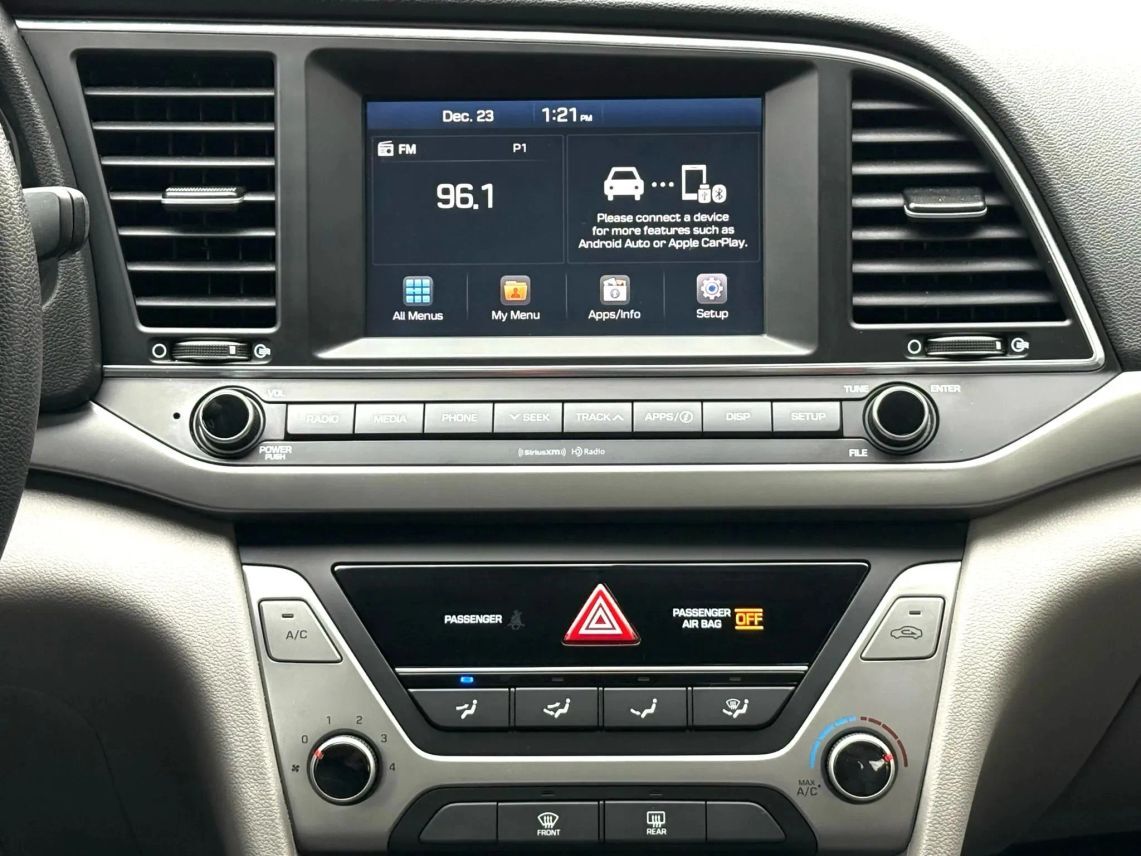 2018 Hyundai Elantra SEL Sedan 4D Cincinnati OH