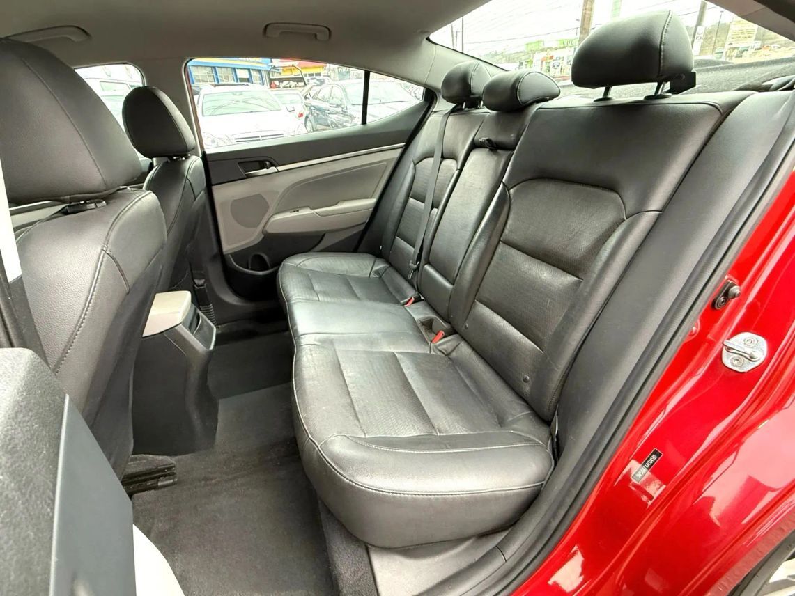 2018 Hyundai Elantra SEL Sedan 4D Cincinnati OH