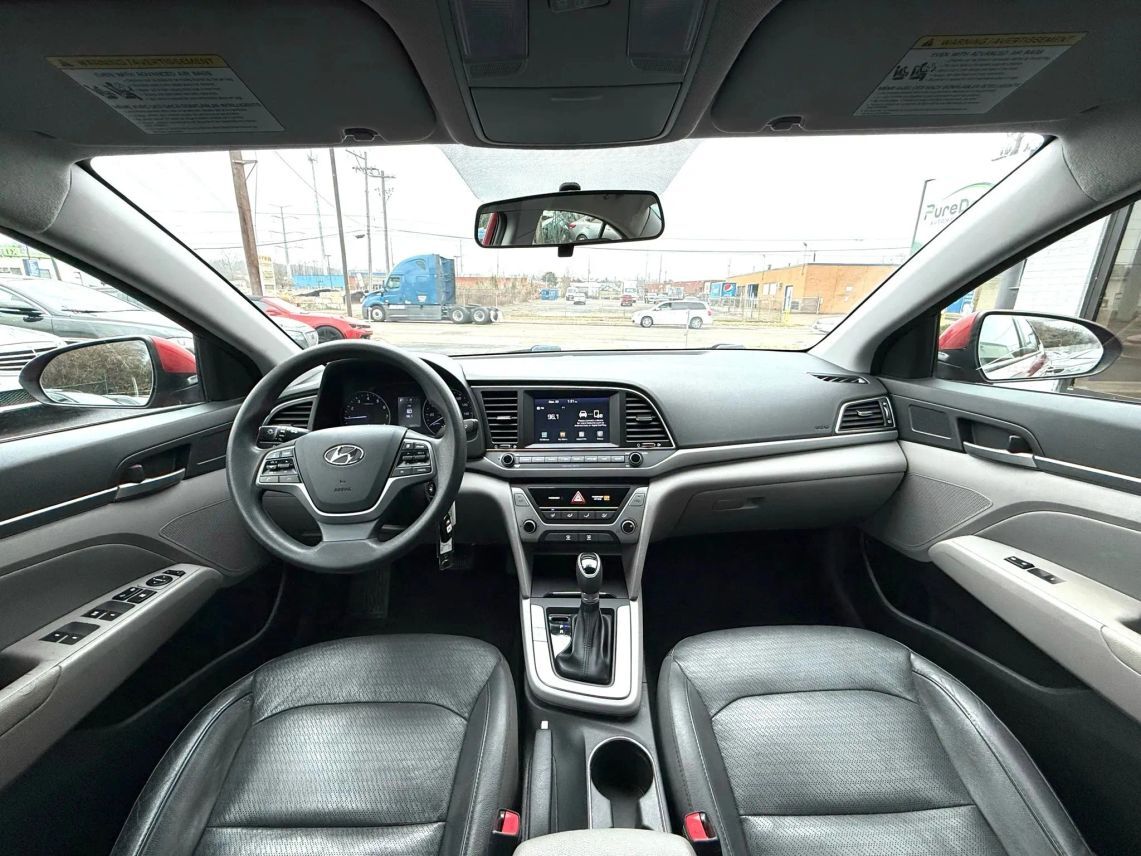 2018 Hyundai Elantra SEL Sedan 4D Cincinnati OH