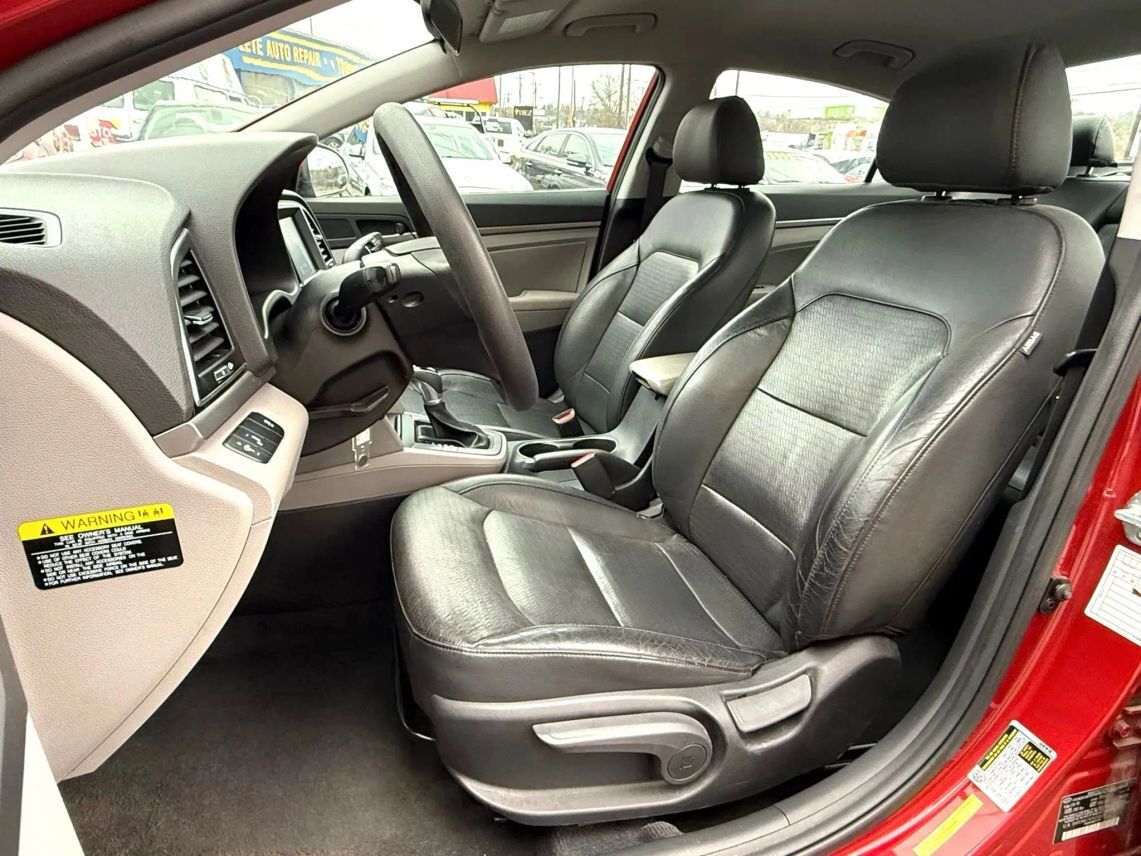 2018 Hyundai Elantra SEL Sedan 4D Cincinnati OH