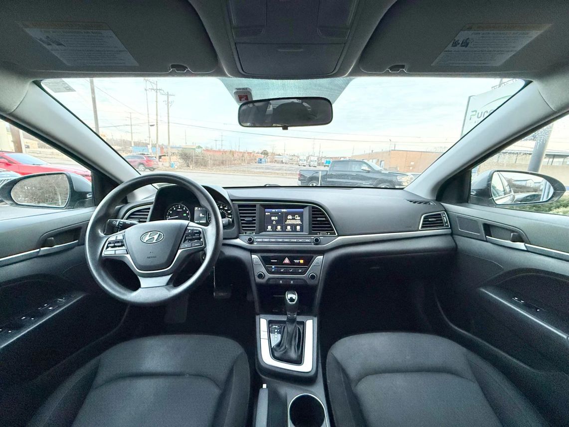 2018 Hyundai Elantra SEL Sedan 4D Cincinnati OH