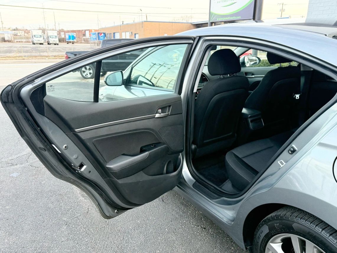 2018 Hyundai Elantra SEL Sedan 4D Cincinnati OH