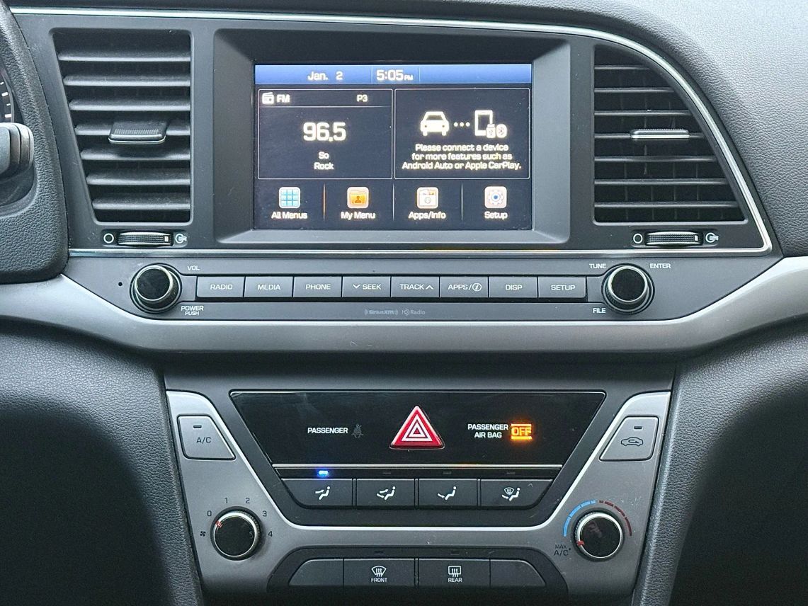 2018 Hyundai Elantra SEL Sedan 4D Cincinnati OH