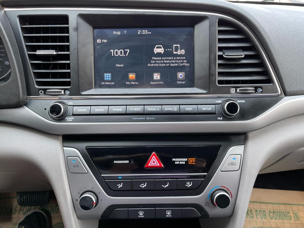 2018 Hyundai Elantra SEL Spokane Valley WA