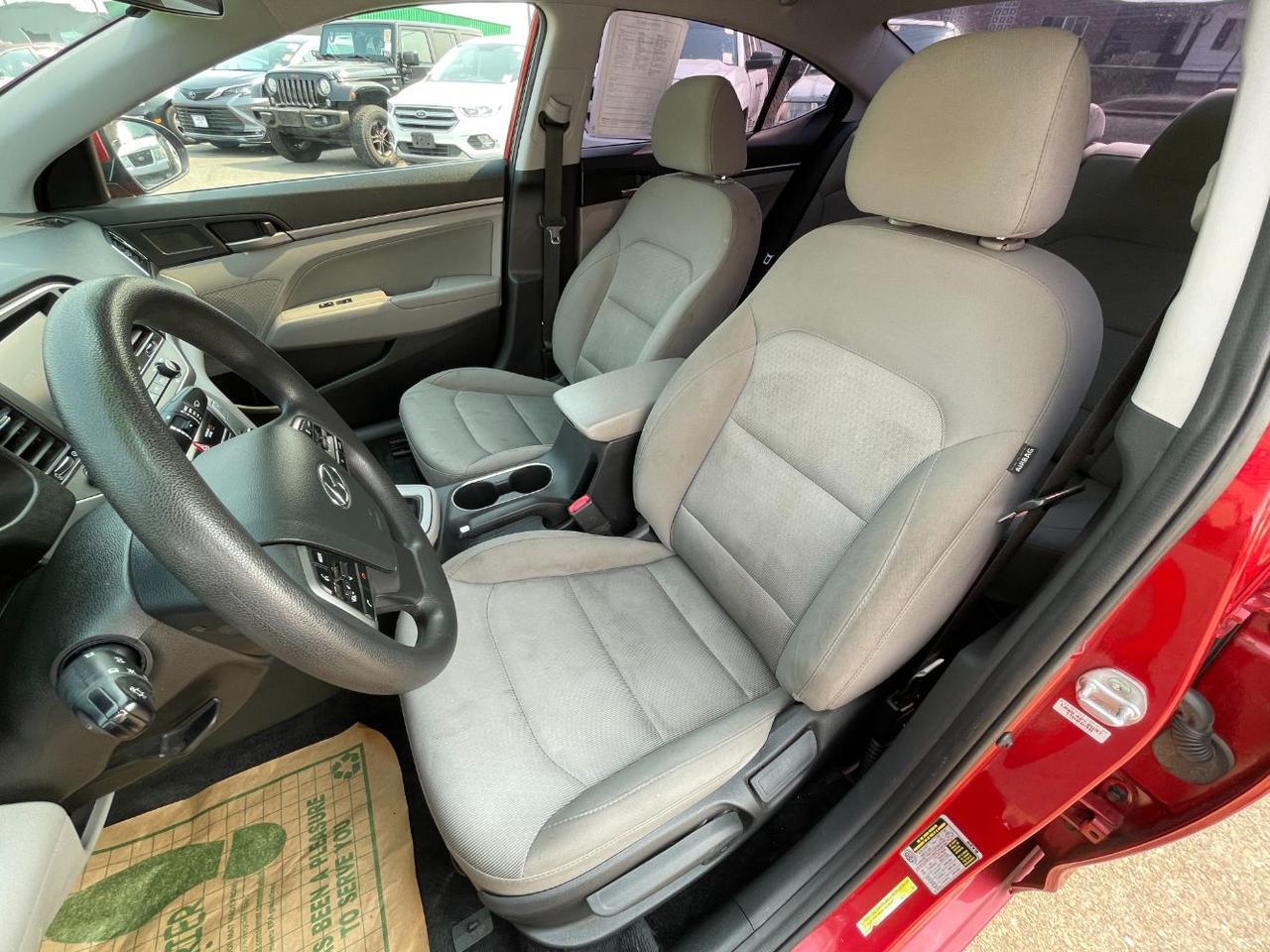 2018 Hyundai Elantra SEL Spokane Valley WA