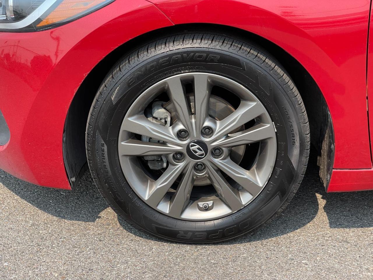 2018 Hyundai Elantra SEL Spokane Valley WA