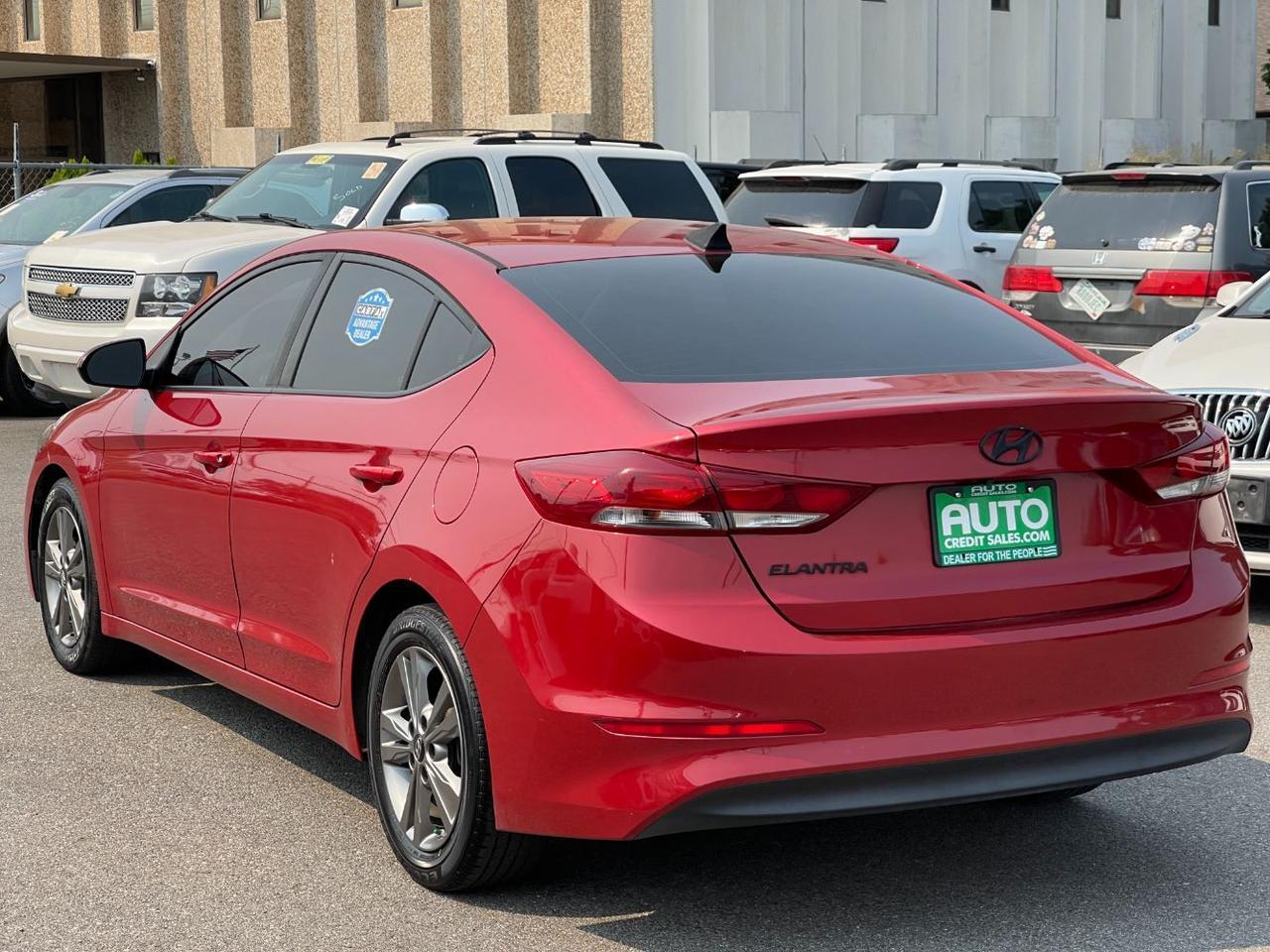 2018 Hyundai Elantra SEL Spokane Valley, WA