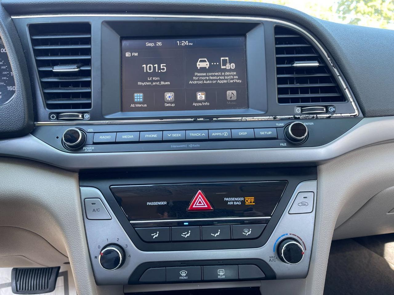 2018 Hyundai Elantra SEL Spokane Valley WA