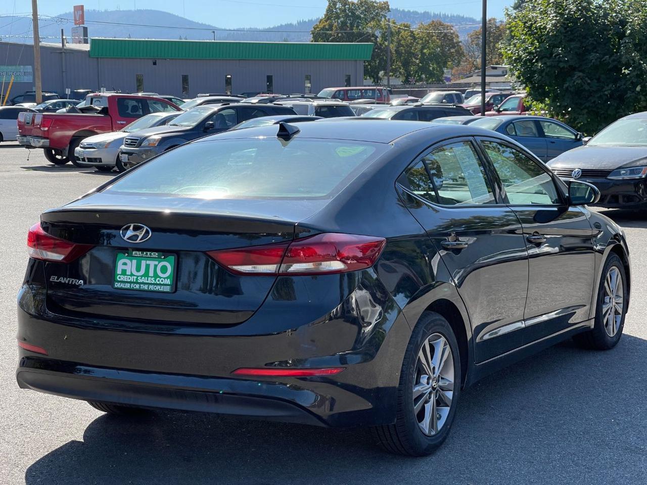 2018 Hyundai Elantra SEL Spokane Valley WA