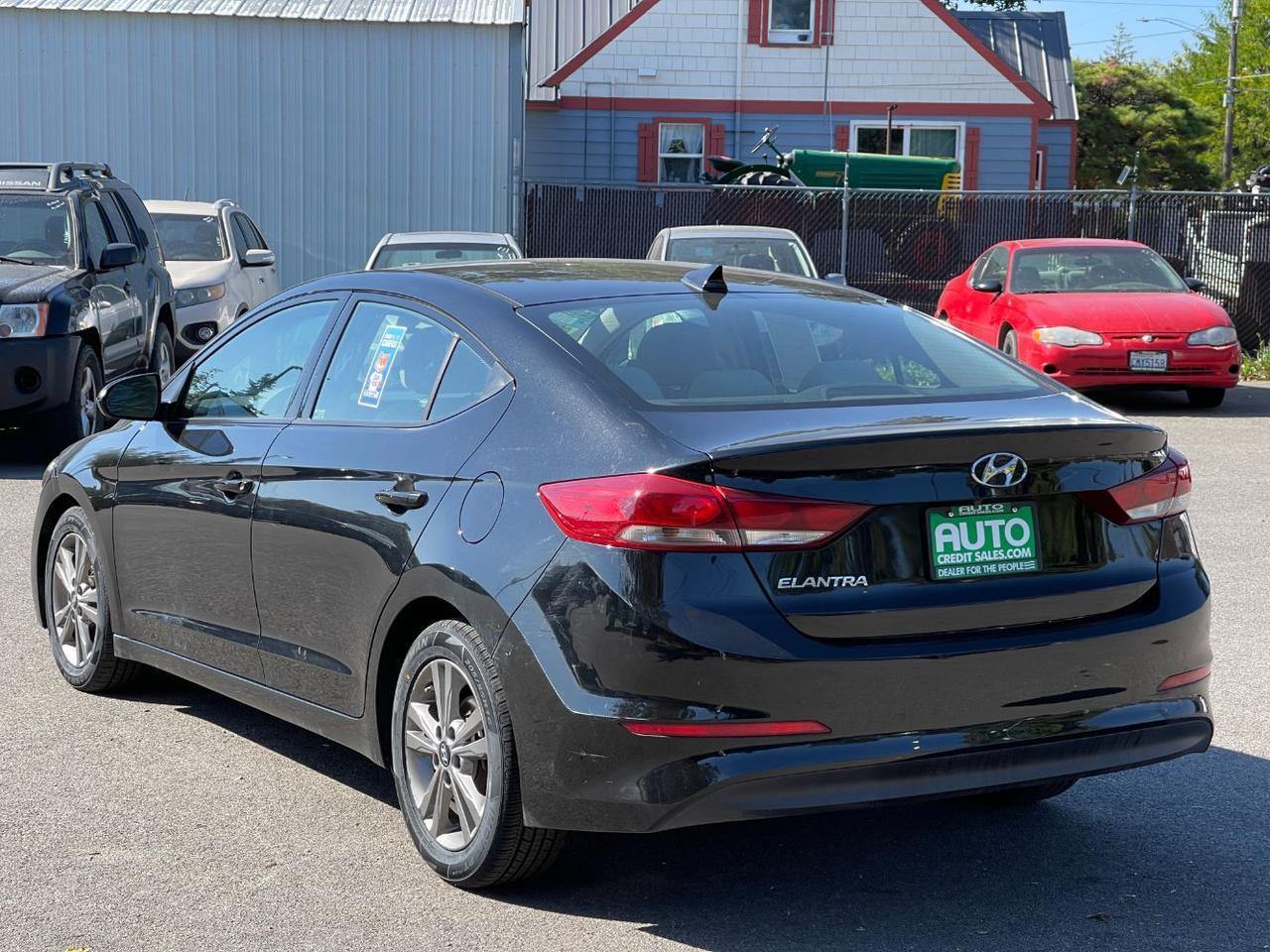 2018 Hyundai Elantra SEL Spokane Valley WA