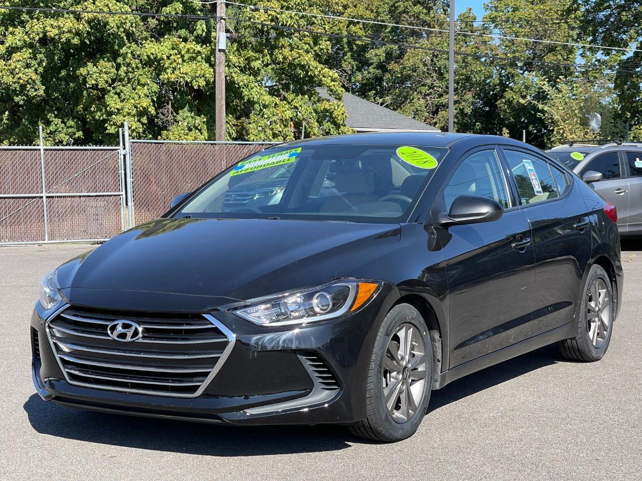 2018 Hyundai Elantra SEL Spokane Valley WA