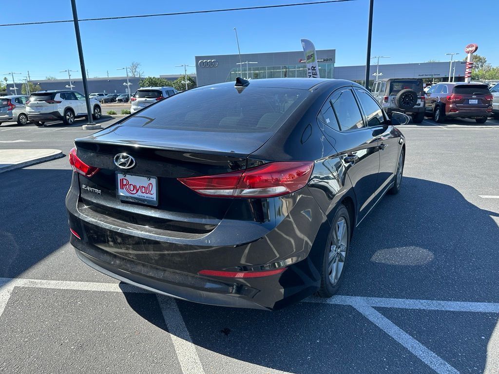 2018 Hyundai Elantra SEL Tucson AZ