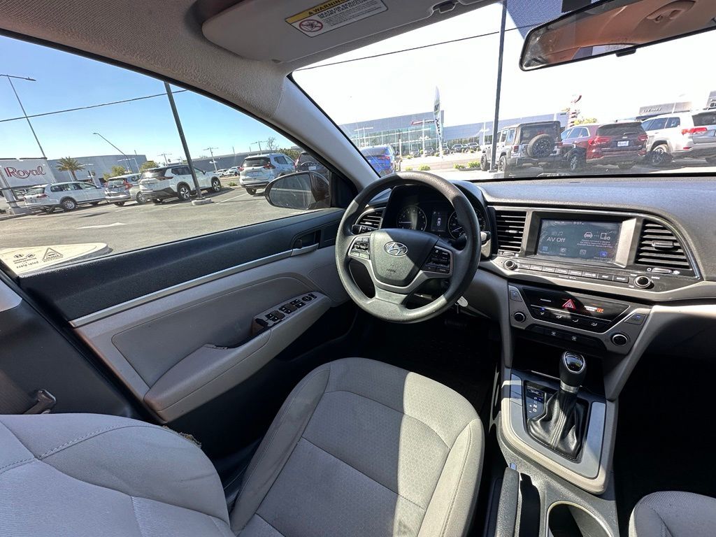2018 Hyundai Elantra SEL Tucson AZ