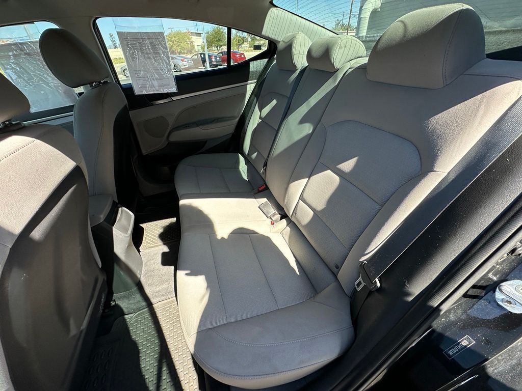 2018 Hyundai Elantra SEL Tucson AZ
