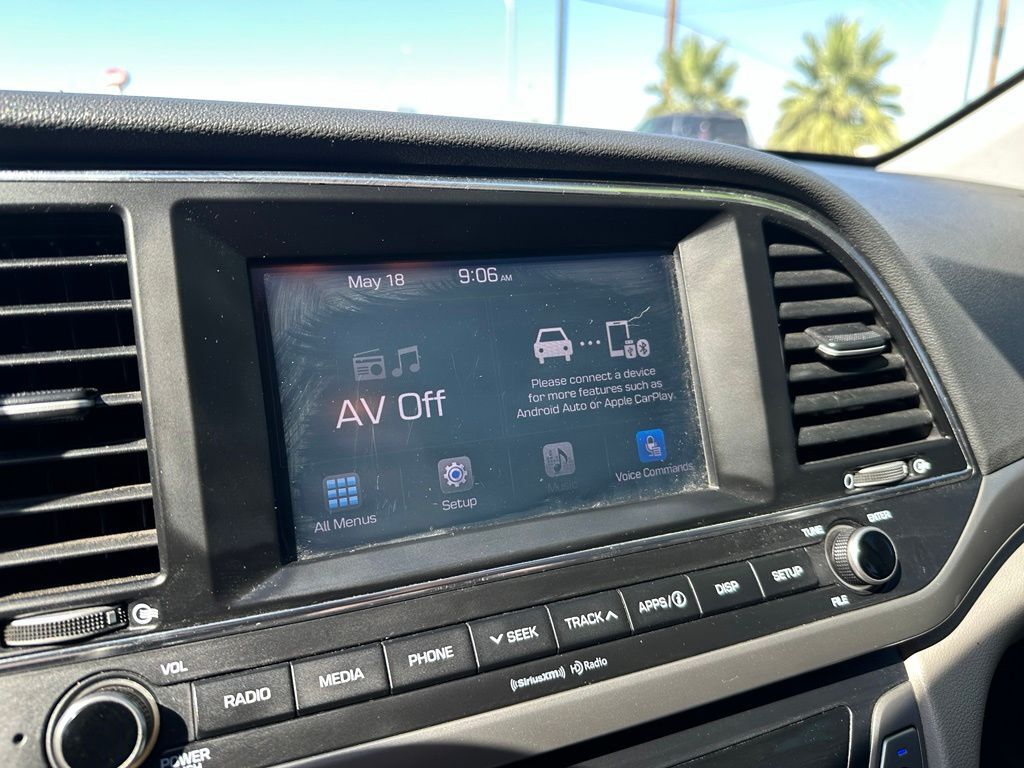 2018 Hyundai Elantra SEL Tucson AZ