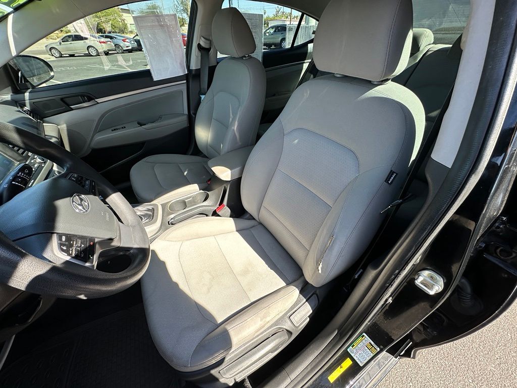 2018 Hyundai Elantra SEL Tucson AZ