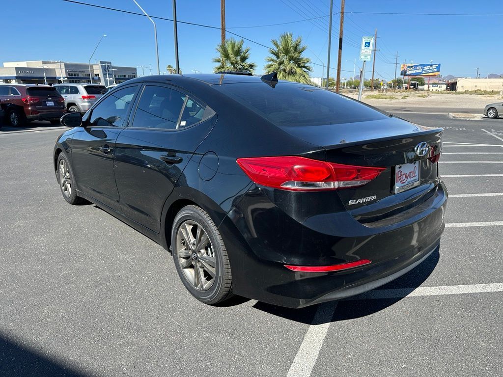 2018 Hyundai Elantra SEL Tucson AZ