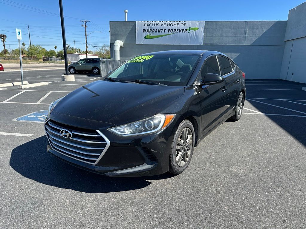 2018 Hyundai Elantra SEL Tucson AZ