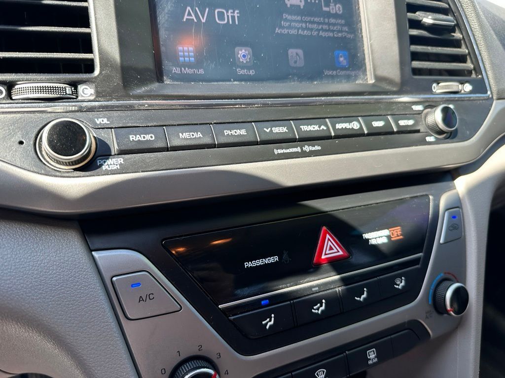 2018 Hyundai Elantra SEL Tucson AZ