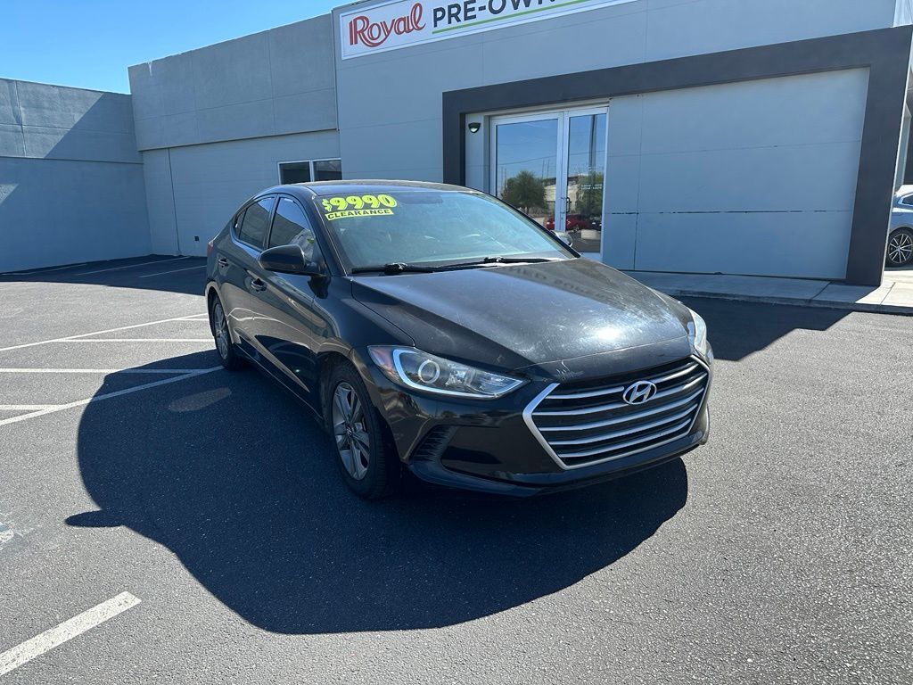 2018 Hyundai Elantra SEL Tucson AZ