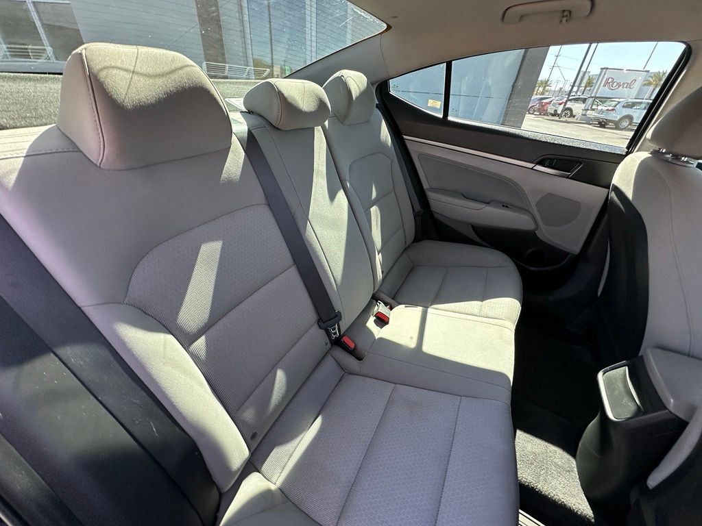 2018 Hyundai Elantra SEL Tucson AZ