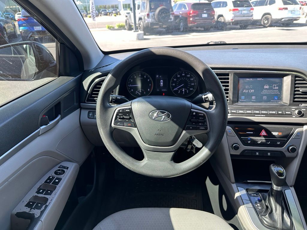 2018 Hyundai Elantra SEL Tucson AZ