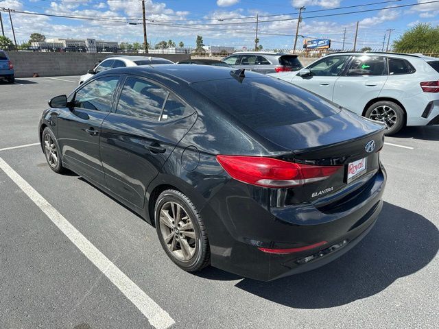 2018 Hyundai Elantra SEL Tucson AZ