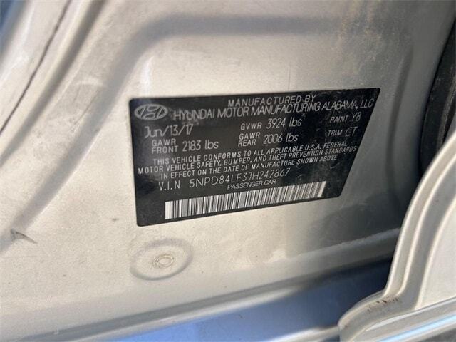 2018 Hyundai Elantra SEL Cape Girardeau MO